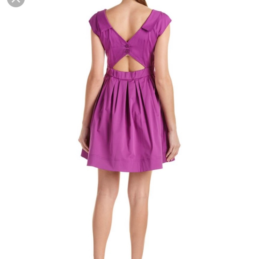 Nanette Lepore “Around Town” Dress like new, sz 4